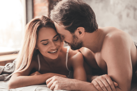 Ein starkes Team bei Vaginismus